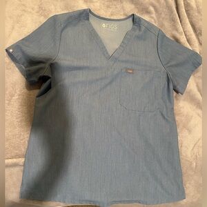 Figs Catarina one pocket scrub top